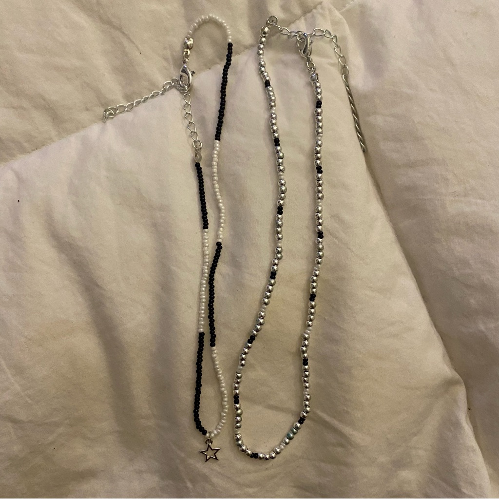 Beaded Necklaces